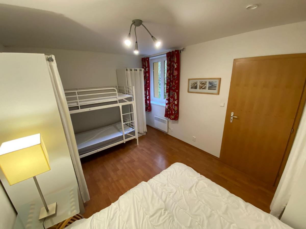 Apartman Poustevnik 派克波特斯耐兹库 外观 照片