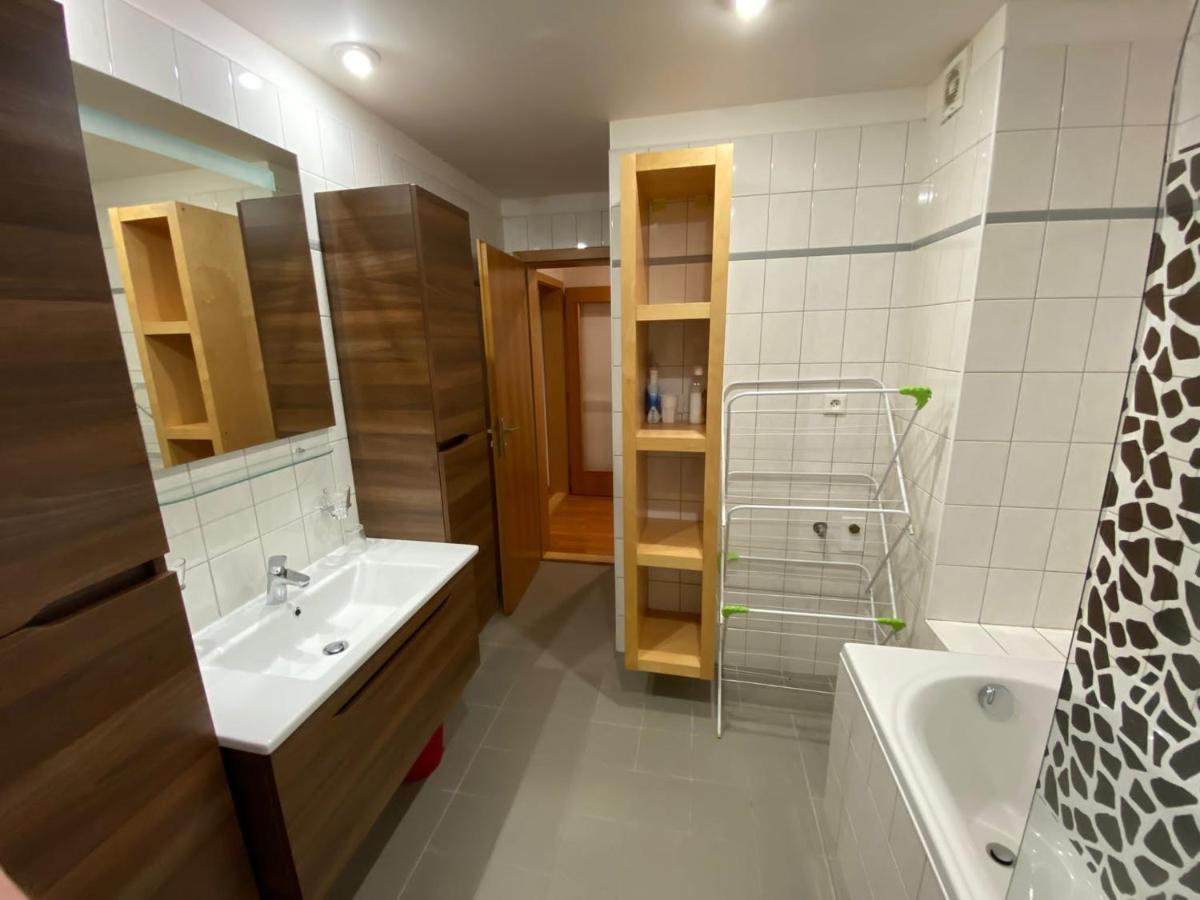 Apartman Poustevnik 派克波特斯耐兹库 外观 照片
