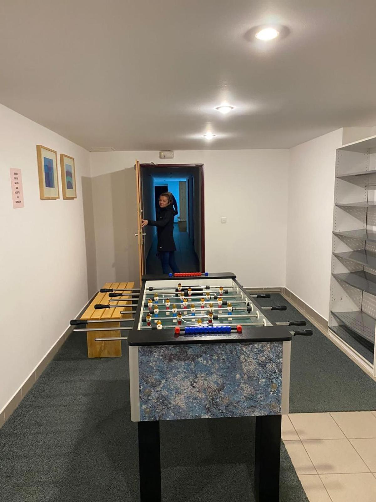 Apartman Poustevnik 派克波特斯耐兹库 外观 照片