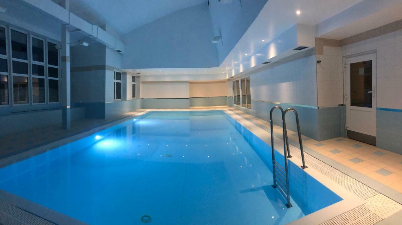 Apartman Poustevnik 派克波特斯耐兹库 外观 照片